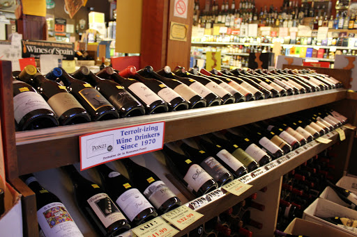 Wine Store «Weimax Wines & Spirits», reviews and photos, 1178 Broadway, Burlingame, CA 94010, USA