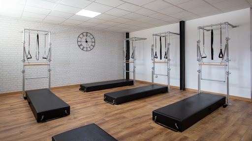 Estudio de pilates en Camargo, Cantabria