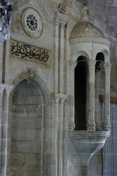 Eski Ömeriye Camii