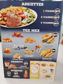 Sandwicherie Le 230 à Saint-Genis-Laval (la carte)