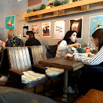 Photo n°4 de l'avis de Doro.� fait le 17/04/2019 à 11:52 sur le  Rich`N Greens à Cologne