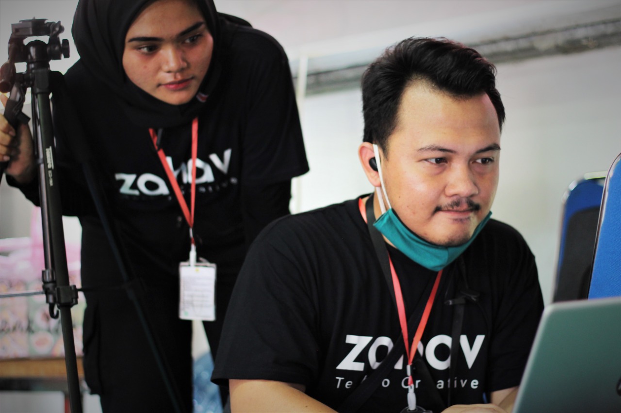 Gambar Zahav Techno Creative | Digital Marketing Agency Jakarta Medan