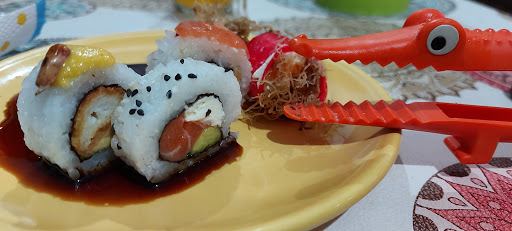 Sushi restaurants take away Cordoba