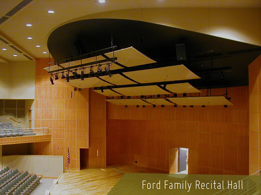 Performing Arts Theater «DeYor Performing Arts Center», reviews and photos, 260 W Federal St, Youngstown, OH 44503, USA