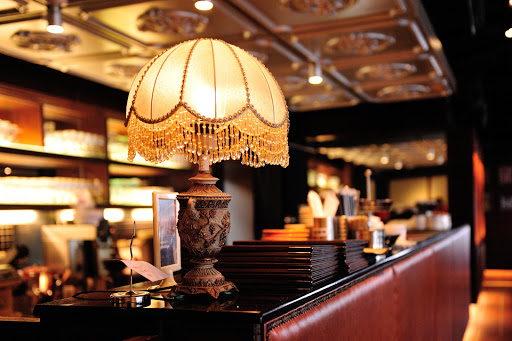 淡水紅樓咖啡館