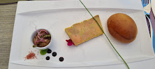 Foie gras du Restaurant français Auberge de l'Abbaye de Noirlac à Bruère-Allichamps - n°15
