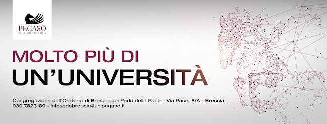 Recensioni di Università Telematica Pegaso - Sede di Brescia a Brescia - Università