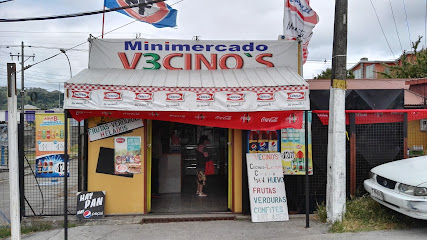 Mini Mercado Vecino