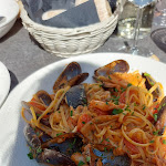 Photo n°2 de l'avis de Macy.e fait le 06/04/2023 à 14:59 sur le  L'Osteria à Peschiera del Garda