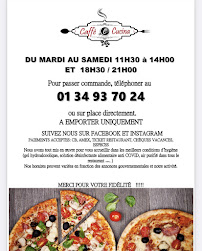 Pizza du Restaurant italien Caffe e Cucina à Maisons-Laffitte - n°8