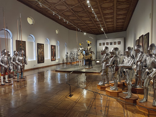 Ethnologisches museum Innsbruck