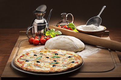 Wood'S Pizza à Sannois