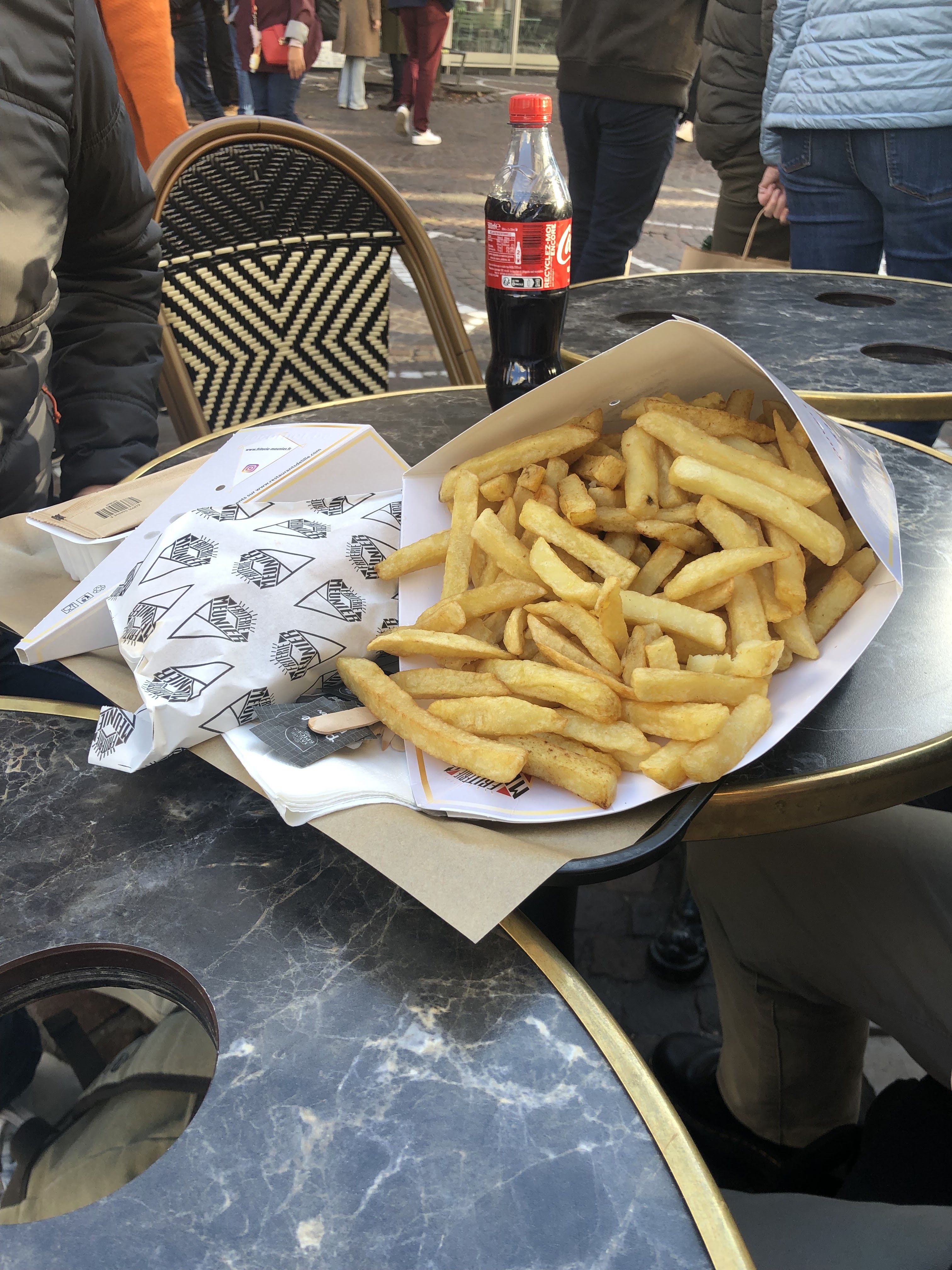 Photo n° 1 de l'avis de Margaux. fait le 13/11/2022 à 14:36