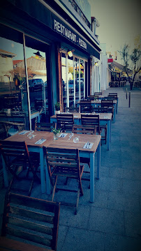 Atmosphère du Restaurant italien Il Giardino à Lège-Cap-Ferret - n°3