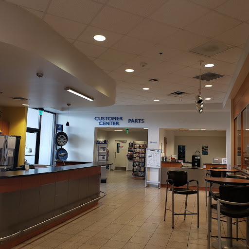 Honda Dealer «Honda of Gainesville», reviews and photos