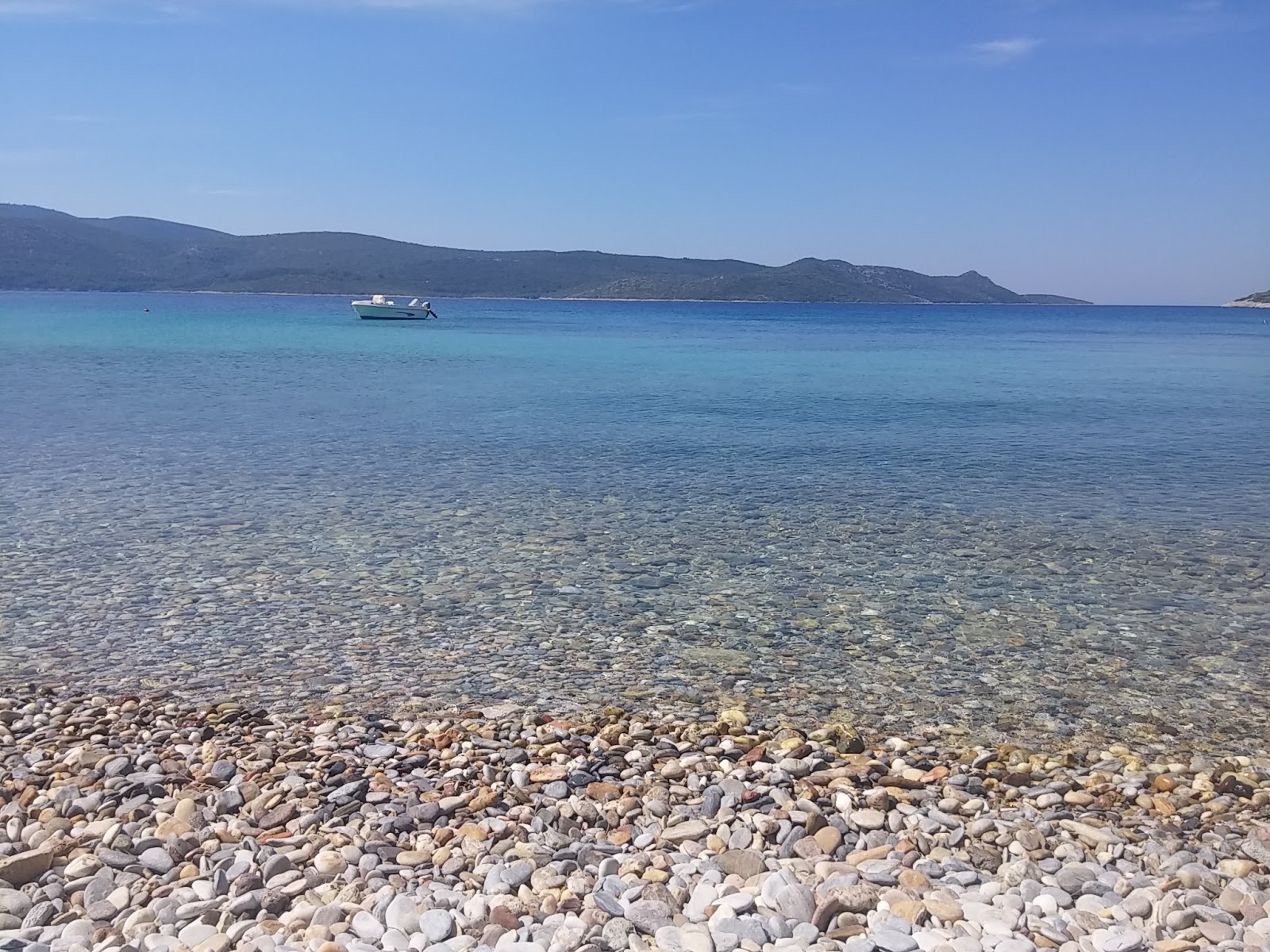 Vathi beach photo #9