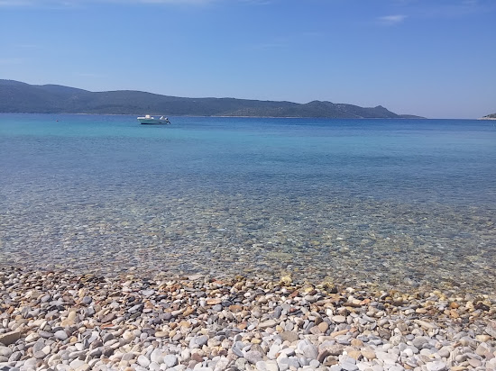 Vathi beach