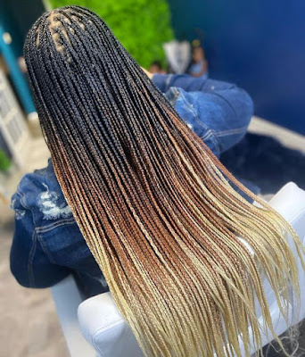 ruby coiffure africaine à Payns