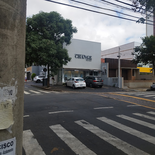 Logo da empresa - Change New Bazar