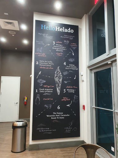 Ice Cream Shop «Freddo Brickell», reviews and photos, 1102 S Miami Ave, Miami, FL 33130, USA