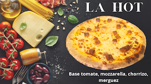 Photo n°4 de distributeur de pizza greg'o pizza (inter- bricomarché ) à Saintes ()