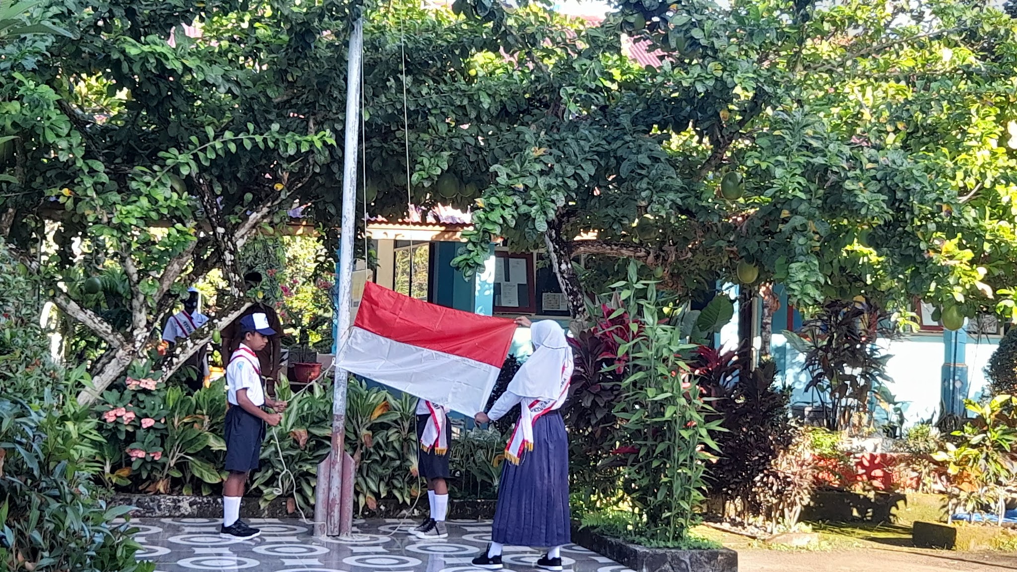Foto SMP  Negeri 115 Maluku Tengah, Kab. Maluku Tengah