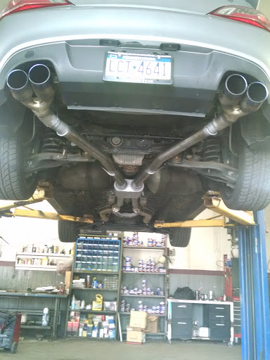 Auto Repair Shop «A and J Auto Maintenance Center», reviews and photos, 806 N Front St, Milton, PA 17847, USA