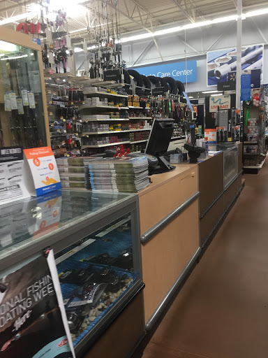 Department Store «Walmart Supercenter», reviews and photos, 1681 Eatonton Rd, Madison, GA 30650, USA