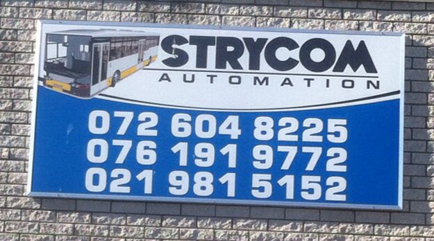 Strycom Automation