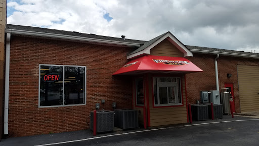 Sandwich Shop «Firehouse Subs», reviews and photos, 1300 W Corporate Ct, Lithia Springs, GA 30122, USA