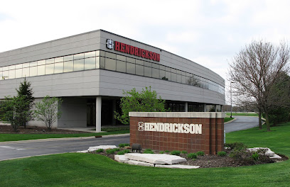 Hendrickson Truck Commercial Vehicle Systems