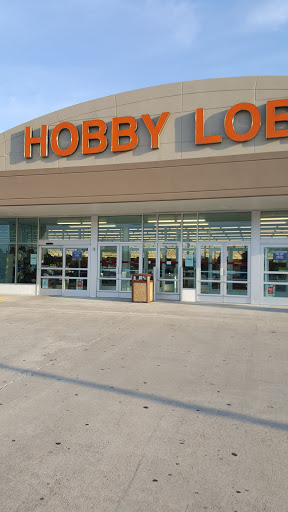 Craft Store «Hobby Lobby», reviews and photos, 501 Sawdust Rd, Spring, TX 77380, USA