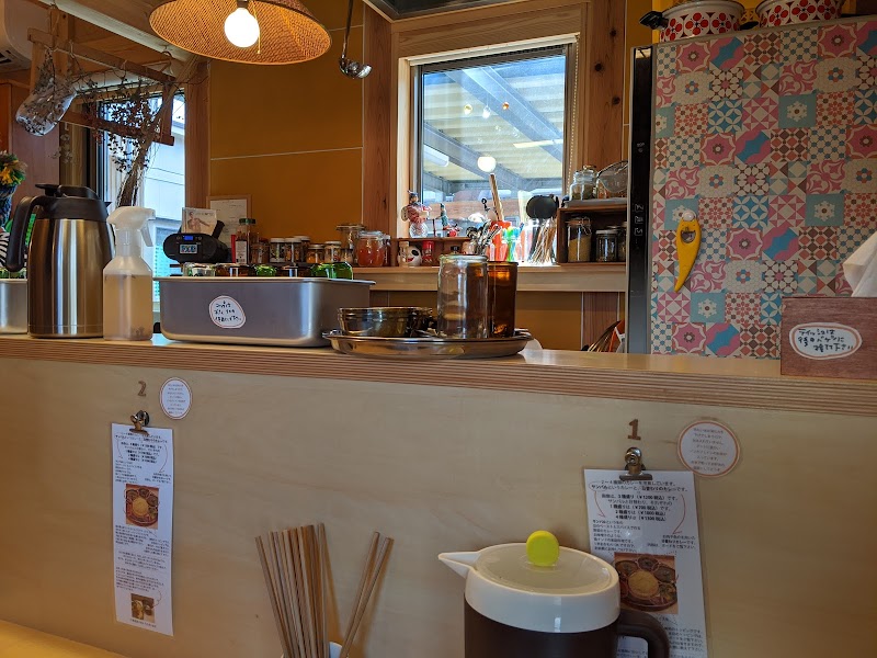 谷中草庵 富山県富山市高園町 インド料理店 グルコミ