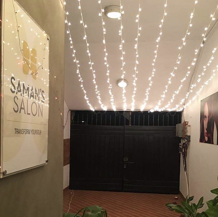 Samans Salon