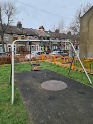 Children playing area