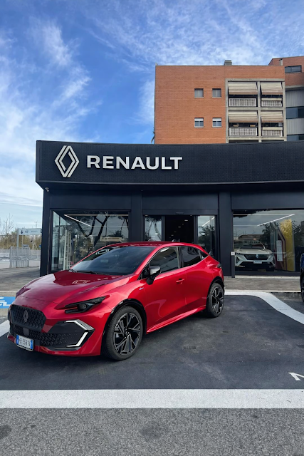 Renault Roma - Casilina - Autoéquipe Spa