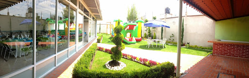Alquileres de jardines para eventos en Puebla