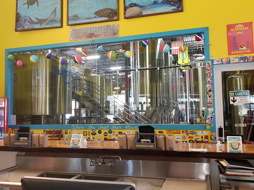 Brewery «Islamorada Beer Company», reviews and photos, 3200 St Lucie Blvd, Fort Pierce, FL 34946, USA