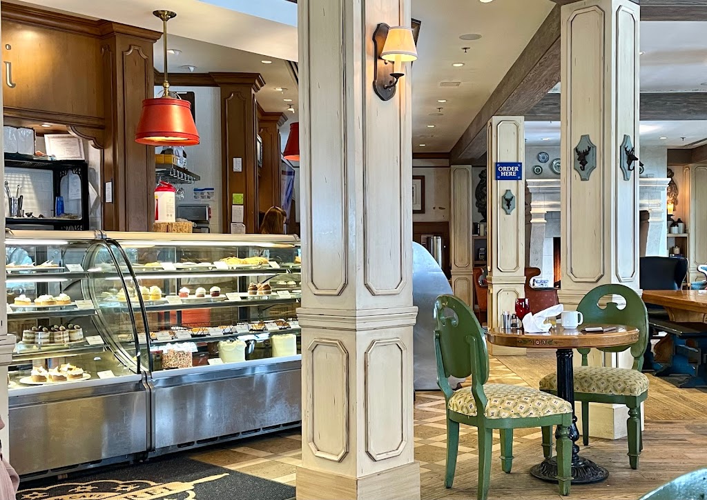 Konditorei Restaurant 83353