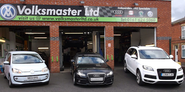 Volksmaster LTD