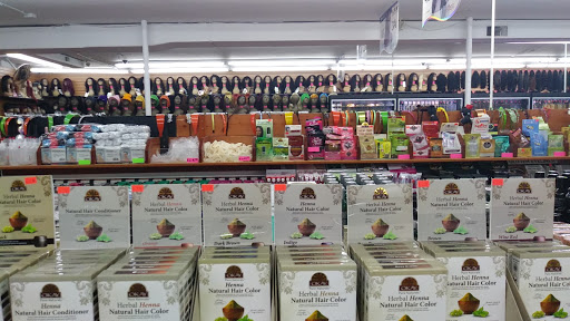 Beauty Supply Store «All Plus Beauty Depot & Salon», reviews and photos, 2235 Fowler St, Fort Myers, FL 33901, USA