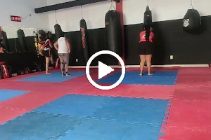 Afs centro de treinamento kickboxing image