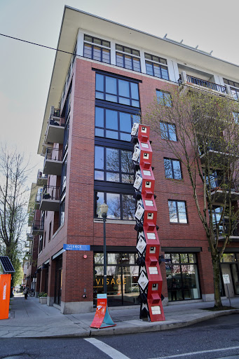 Boutique «Visage Eyewear», reviews and photos, 1046 NW Johnson St, Portland, OR 97209, USA