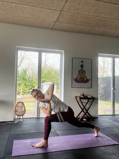 Skjørringe Yoga Studio in Stubbekobing, Slagelse