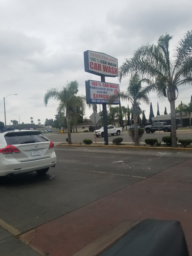 Car Wash «State College Car Wash», reviews and photos, 400 N State College Blvd, Anaheim, CA 92806, USA