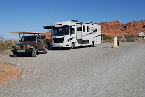 Atlatl Rock Campground image