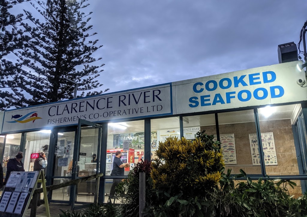 Clarence River Fishermen's Co-Operative Ltd 2464