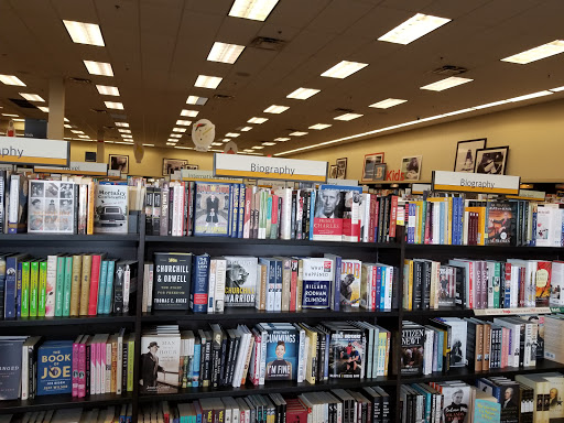 Book Store «Books-A-Million», reviews and photos, 2605 W Osceola Pkwy, Kissimmee, FL 34741, USA