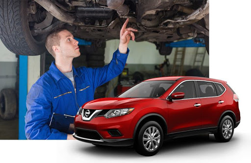 Nissan Dealer «Coyle Nissan», reviews and photos, 1400 Leisure Way, Clarksville, IN 47129, USA