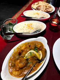 Curry du Restaurant indien Le Punjab à Champigny-sur-Marne - n°11